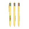 BIC® 4 Couleurs® Pastel