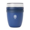 Mepal Lunchpot Ellipse 300 ml contenant de nourriture