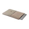 Recyc Felt&Apple Imitation Leather LaptopSleeve 16p