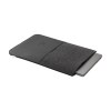 Recyc Felt&Apple Imitation Leather LaptopSleeve 16p