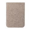 Recyc Felt&Apple Imitation Leather LaptopSleeve 14p