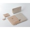 Recyc Felt&Apple Imitation Leather LaptopSleeve 14p