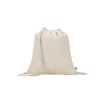 MAIORCA. Sac à dos 100% coton recyclé (180 g/m²)