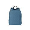 GIJON. Sac à dos pour ordinateur portable en polyester haute densité recyclé 600D