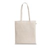 SVANETI. Sac en coton recyclé (70%) et polyester (30% rPET) (150 g/m²)