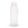 RIO rPET. Bouteille en PET recyclé (100% rPET) finition mate 600 mL