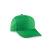BENEDICT. Casquette en polyester recyclé (100% rPET)