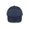 BENEDICT. Casquette en polyester recyclé (100% rPET)