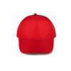 BENEDICT. Casquette en polyester recyclé (100% rPET)