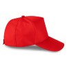 BENEDICT. Casquette en polyester recyclé (100% rPET)