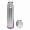 Bouteille isotherme inoxydable KEEP WARM