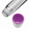 Bouteille isotherme inoxydable KEEP WARM
