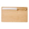 Planche à découper en bambou CRUMBS