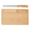 Planche à découper en bambou CRUMBS
