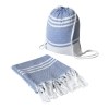 Grande serviette de plage / serviette de sauna SUN & STEAM