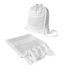 Grande serviette de plage / serviette de sauna SUN & STEAM