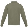 Sweatshirt de rugbyen coton organique Clyde unisexe
