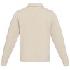 Sweatshirt de rugbyen coton organique Clyde unisexe