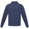 Sweatshirt de rugbyen coton organique Clyde unisexe