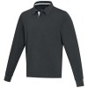 Sweatshirt de rugbyen coton organique Clyde unisexe