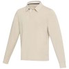 Sweatshirt de rugbyen coton organique Clyde unisexe