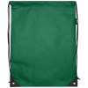 Sac à dos avec cordon Evergreen non tissé recyclé GRS de 5L
