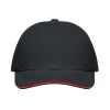 BUFFALO - Casquette baseball 6 pans