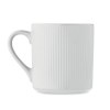 RIBMUG - Tasse céramique striée 340 ml