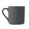 RIBMUG - Tasse céramique striée 340 ml