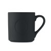 RIBMUG - Tasse céramique striée 340 ml