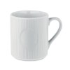 RIBMUG - Tasse céramique striée 340 ml