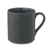 RIBMUG - Tasse céramique striée 340 ml