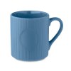 RIBMUG - Tasse céramique striée 340 ml
