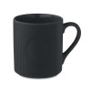 RIBMUG - Tasse céramique striée 340 ml