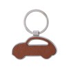 Porte-clé en cuir recyclé Joan