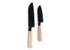 InSideOut Set de couteaux Santoku 2pc Ravn