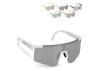 Tom R-PC Lunettes de sport avec verres miroir UV400