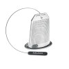 TEAFUSER - Infuseur thé acier inoxydable