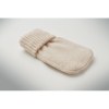 WARMMUFF - Chaufferette polyester tricot