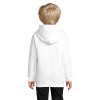 STELLAR KIDS SWEAT CAPUCHE