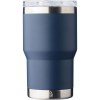 Mug nomade double paroi en acier inoxydable recyclé de 350 ml Ayen