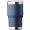 Mug nomade double paroi en acier inoxydable recyclé de 350 ml Ayen