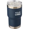 Mug nomade double paroi en acier inoxydable recyclé de 350 ml Ayen