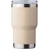 Mug nomade double paroi en acier inoxydable recyclé de 350 ml Ayen