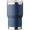 Mug nomade double paroi en acier inoxydable recyclé de 350 ml Ayen