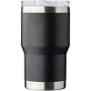 Mug nomade double paroi en acier inoxydable recyclé de 350 ml Ayen