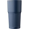 Mug double paroi en acier inoxydable recyclé de 500 ml Kael