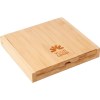 Plateau à fromages en bambou Zea