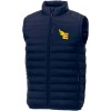 Bodywarmer matelassé Homme Pallas recyclé