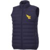 Bodywarmer matelassé Femme Pallas recyclé